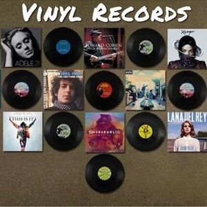 VINYL RECORDS